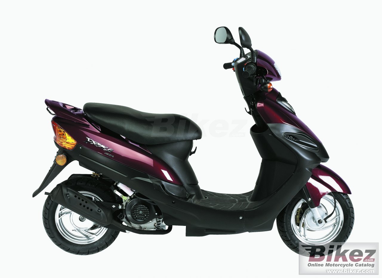 Big Linhai lh50qt-2 picture and wallpaper from Bikez.com